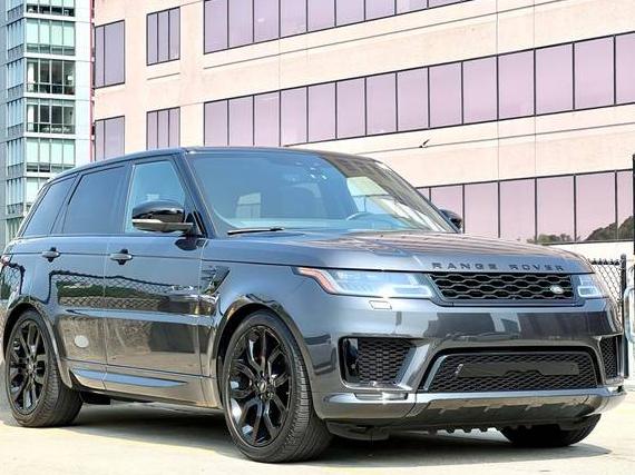 LAND ROVER RANGE ROVER SPORT 2022 SALWR2SEXNA221037 image
